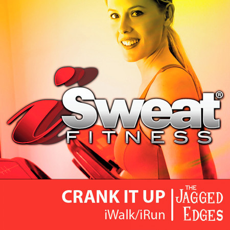 iSweat Fitness Music, Vol. 51: Crank It Up! (135-155 BPM for Running, Walking, Elliptical, Treadmill, Aerobics, Workouts)