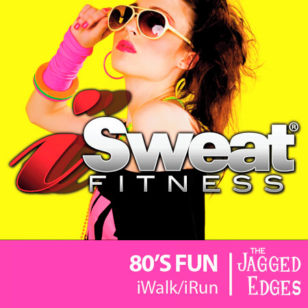 iSweat Fitness Music, Vol. 52: 80's Fun! (145-155 BPM for Running, Walking, Elliptical, Treadmill, Aerobics, Workouts)