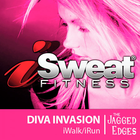 iSweat Fitness Music, Vol. 60: Diva Invasion (130 BPM for Running, Walking, Elliptical, Treadmill, Aerobics, Workouts)