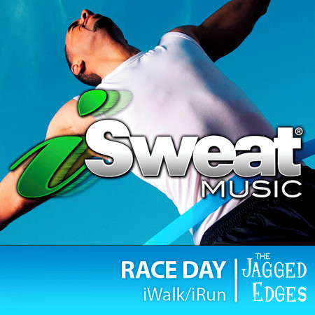 iSweat Fitness Music, Vol. 73: RACE DAY (125 BPM for Running, Walking, Elliptical, Treadmill, Aerobics, Fitness)
