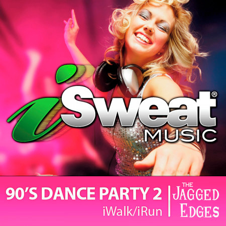 iSweat Fitness Music, Vol. 78: 90's Dance Party 2 (126 BPM for Running, Walking, Elliptical, Treadmill, Aerobics, Fitness)