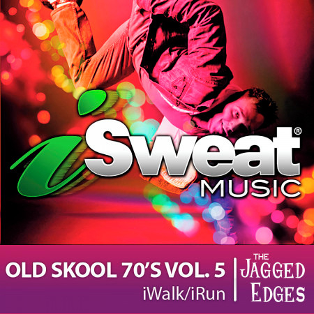 iSweat Fitness Music, Vol. 88: Old Skool 70's Vol. 5 (125 Bpm for Running, Walking, Elliptical, Treadmill, Aerobics, Fitness)
