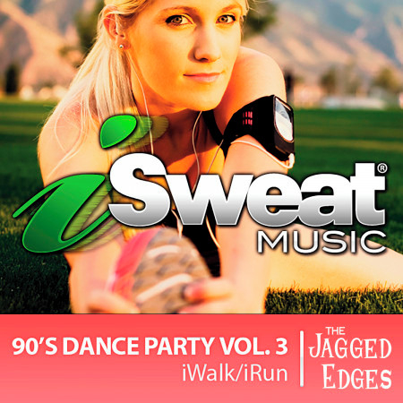 iSweat Fitness Music, Vol. 89: 90s Dance Party Vol. 3 (125 BPM For Running, Walking, Elliptical, Treadmill, Aerobics, Fitness)