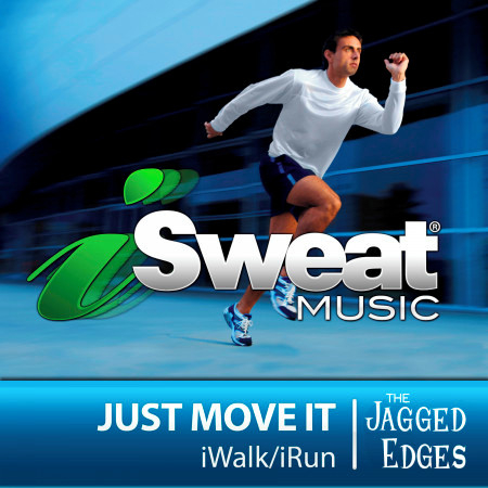 iSweat Fitness Music, Vol. 130: Just Move It! (122-129 BPM For Running, Walking, Elliptical, Treadmill, Aerobics, Fitness)