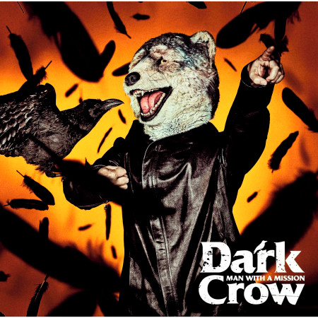 Dark Crow 專輯封面