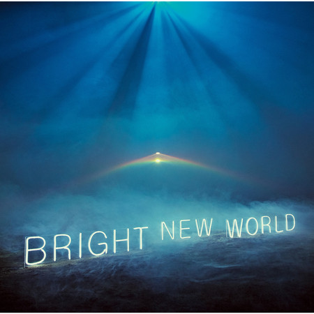 Bright New World 專輯封面