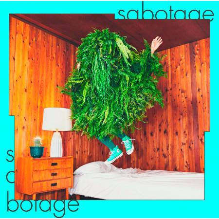 Sabotage 專輯封面