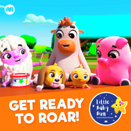 Get Ready to Roar!