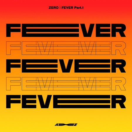 ZERO : FEVER Part.1 專輯封面
