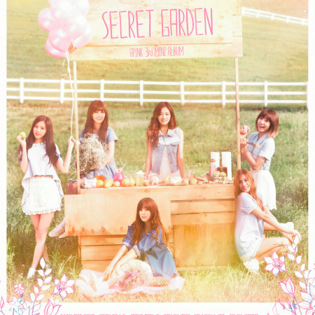Secret Garden專輯 Apink Line Music