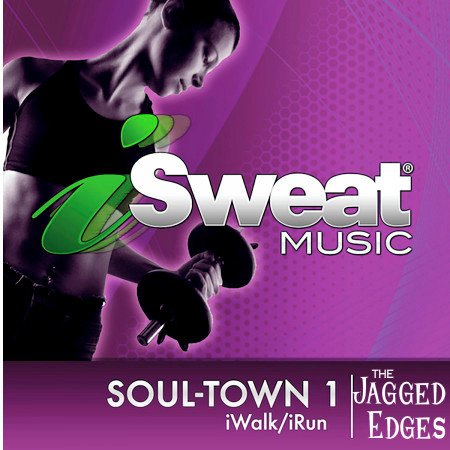 iSweat Fitness Music, Vol. 134: Soul-Town 1 (125 BPM for Walking, Elliptical, Treadmill, Fitness)