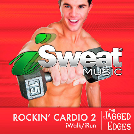 iSweat Fitness Music, Vol. 135: Rockin' Cardio 2 (124 BPM for Walking, Elliptical, Treadmill, Fitness)