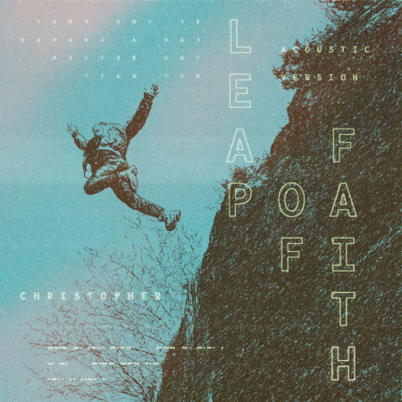 Leap Of Faith (Acoustic) 專輯封面