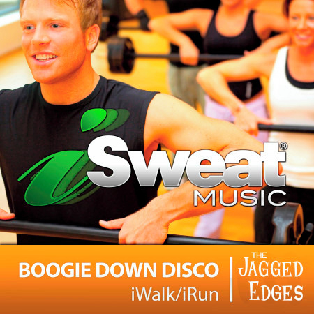 iSweat Fitness Music, Vol. 136: Boogie Down Disco