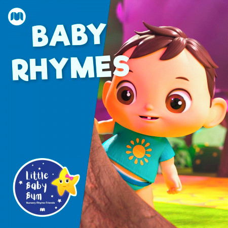 Baby Rhymes 專輯封面