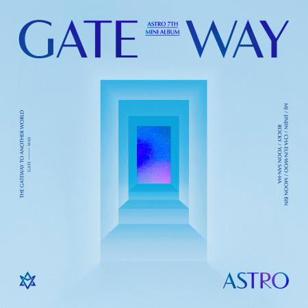 GATEWAY專輯- ASTRO - LINE MUSIC