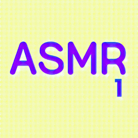 ASMR 專輯封面