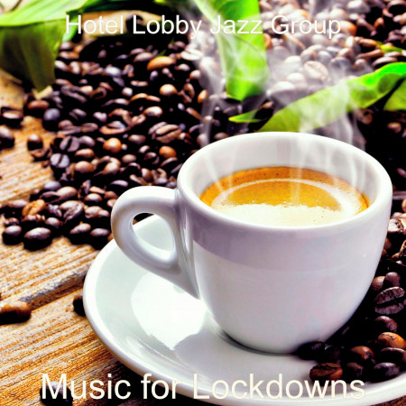 Mood for Lockdowns - Piano and Guitar Smooth Jazz