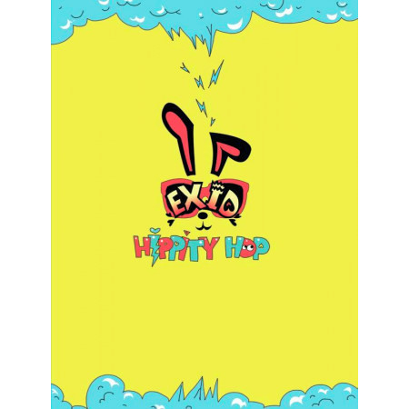HIPPITY HOP 專輯封面