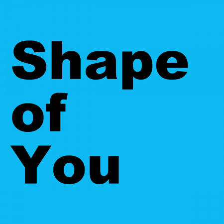 Shape of You[ORIGINAL COVER]
