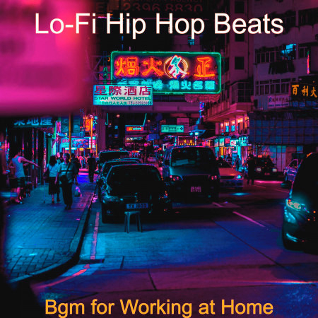 Remarkable Sounds For Homework Lo Fi Hip Hop Beats Bgm For Working At Home專輯 Line Music