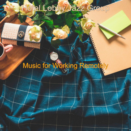 Music for Working Remotely