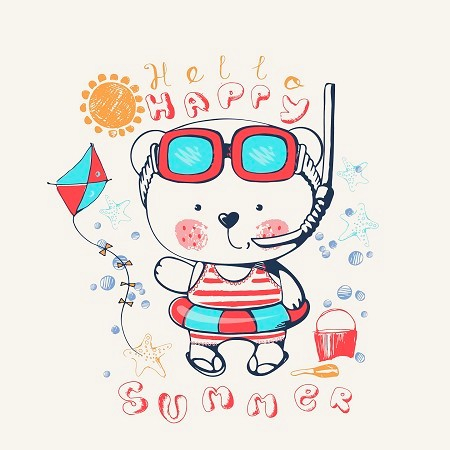 夏天的感覺 (Summer Feeling)