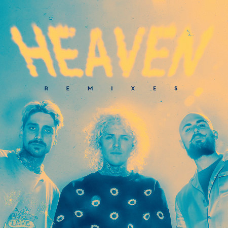 Heaven (Remixes) 專輯封面