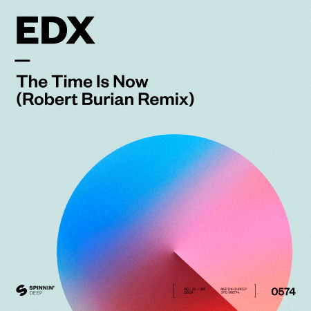 The Time Is Now (Robert Burian Remix)