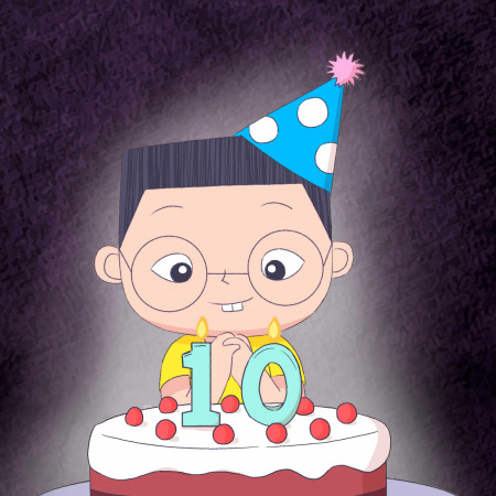 多美好的事啊(feat. 小兒子(阿甯咕))