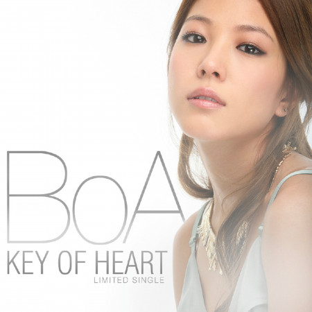 Key Of Heart 專輯封面