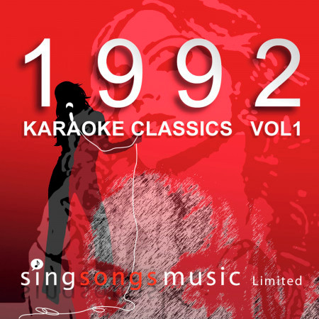 1992 Karaoke Classics Vol. 1