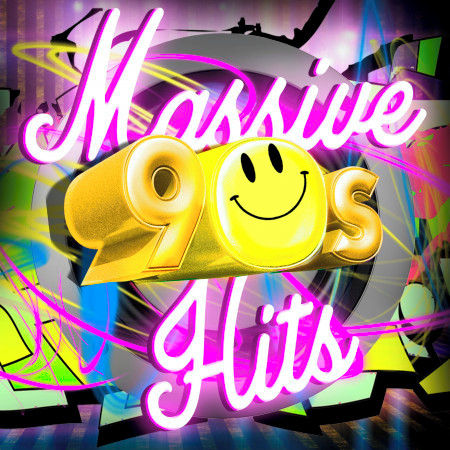 Massive 90s Hits 專輯封面