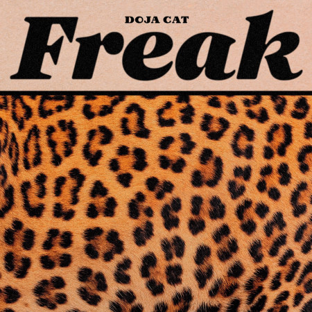 Freak 專輯封面