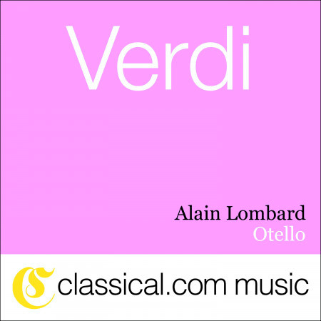 Giuseppe Verdi, Otello