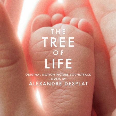 The Tree of Life (Original Motion Picture Soundtrack) 專輯封面
