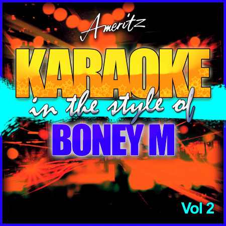 Karaoke - Boney M Vol. 2