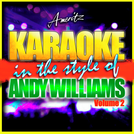 Karaoke - Andy Williams Vol. 2