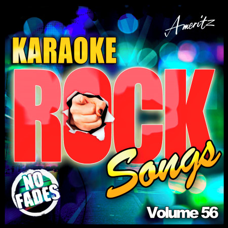 Karaoke - Rock Songs Vol. 56