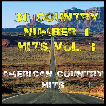 30 Country Number 1 Hits, Vol 3