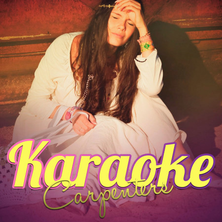 Desperado (In the Style of Carpenters) [Karaoke Version]