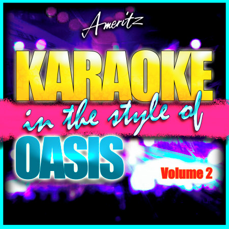 Karaoke - Oasis Vol. 2