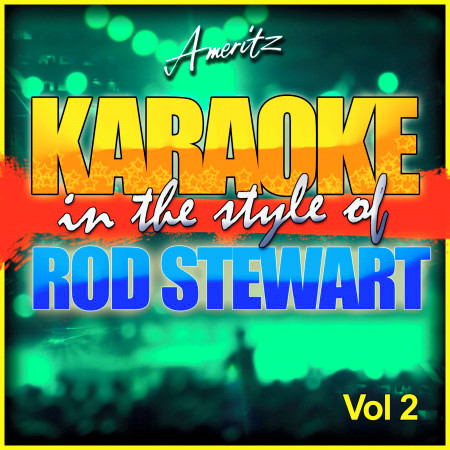 I Only Have Eyes for You (In the Style of Rod Stewart) [Karaoke Version]