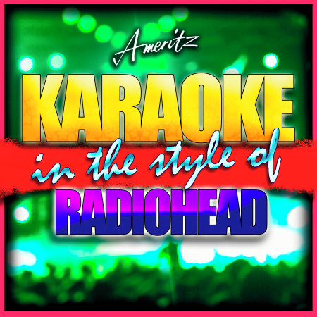 Nude (In the Style of Radiohead) [Karaoke Version]