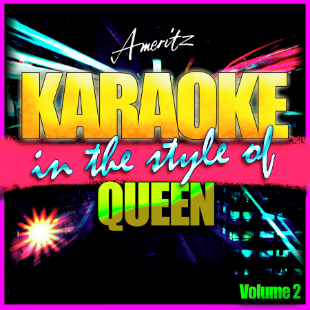 Save Me (In the Style of Queen) [Karaoke Version]