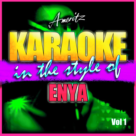 Angeles (In the Style of Enya) [Karaoke Version]