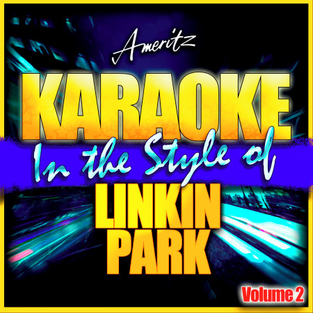 Papercut (In the Style of Linkin Park) [Karaoke Version]