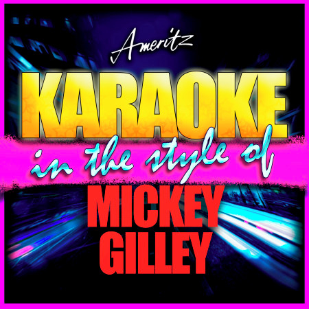 Power of Positive Drinkin' (In the Style of Mickey Gilley) [Karaoke Version]