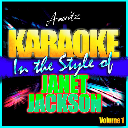 Karaoke - Janet Jackson Vol. 1