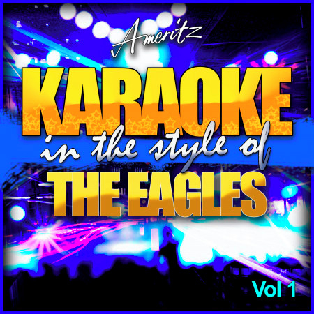 Desperado (In the Style of The Eagles) [Karaoke Version]